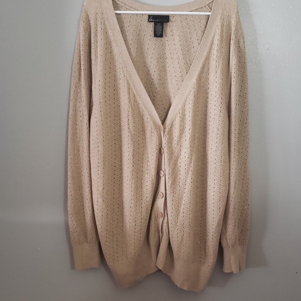 Lane Bryant Cardigan